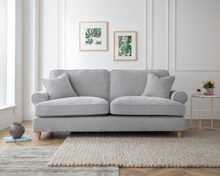 Model 02 - 2 Seater Sofa – Comfortable & Stylish Loveseat with Six Color Variations