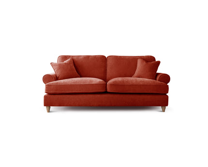 Model 02 - 2 Seater Sofa – Comfortable & Stylish Loveseat with Six Color Variations