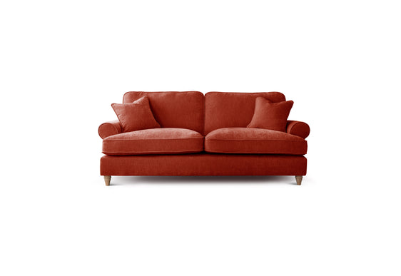 Model 02 - 2 Seater Sofa – Comfortable & Stylish Loveseat with Six Color Variations