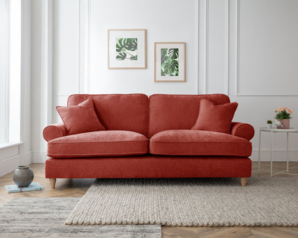 Model 02 - 2 Seater Sofa – Comfortable & Stylish Loveseat with Six Color Variations