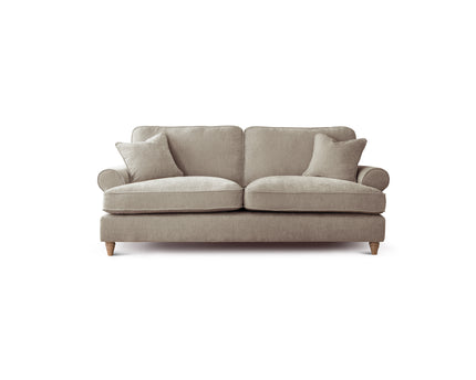 Model 02 - 2 Seater Sofa – Comfortable & Stylish Loveseat with Six Color Variations