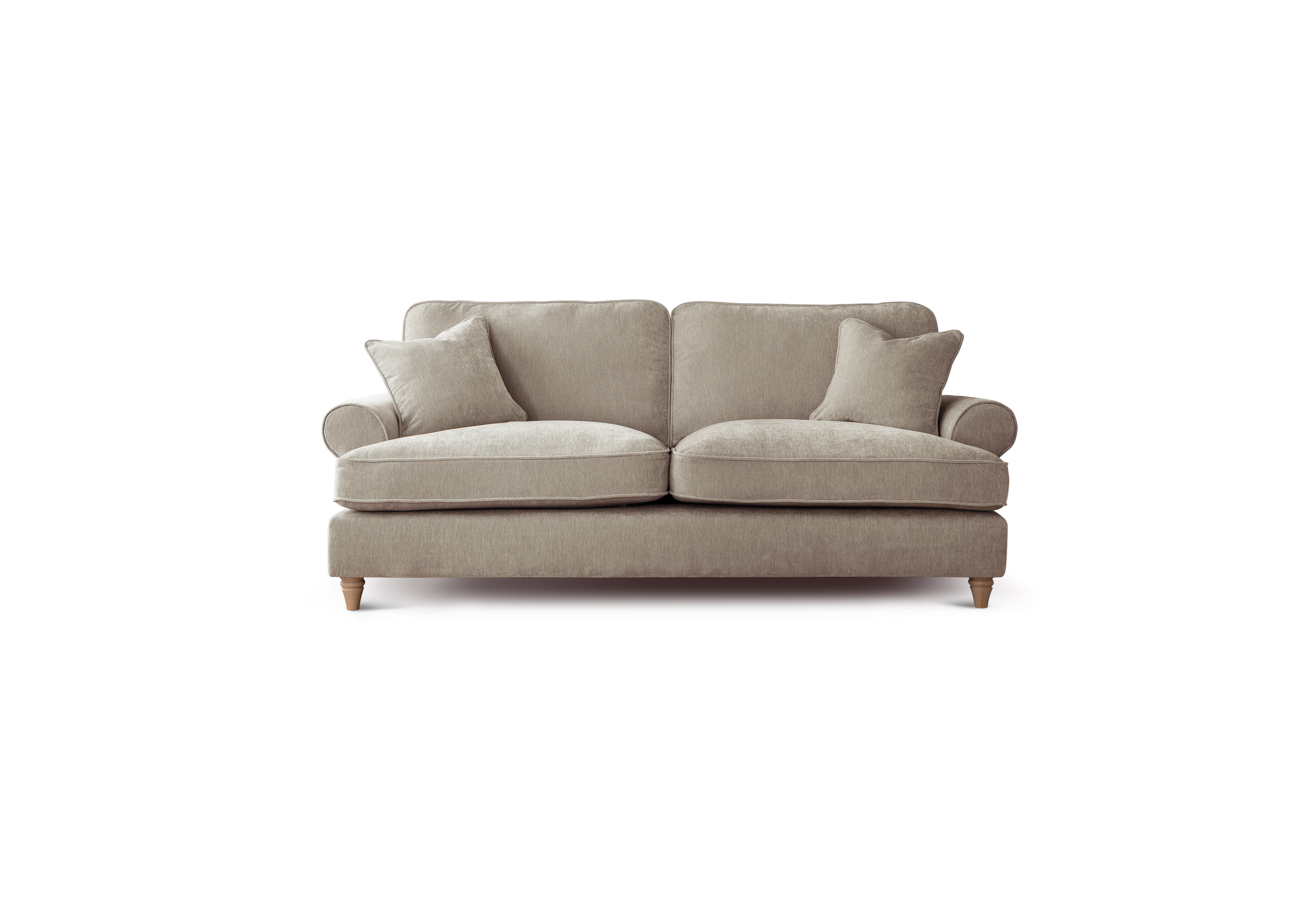 Model 02 - 2 Seater Sofa – Comfortable & Stylish Loveseat with Six Color Variations