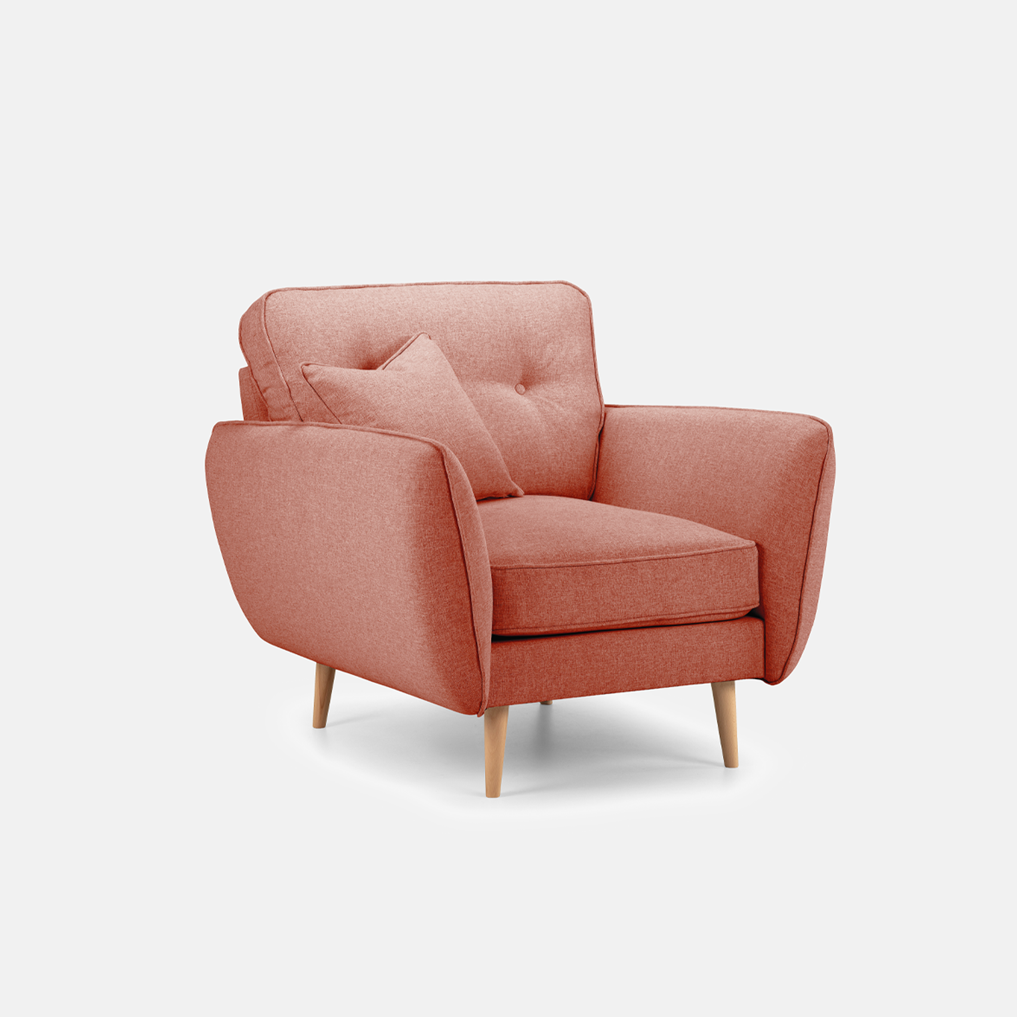 Model 40 - 1 Seater Sofa for Modern Living Rooms