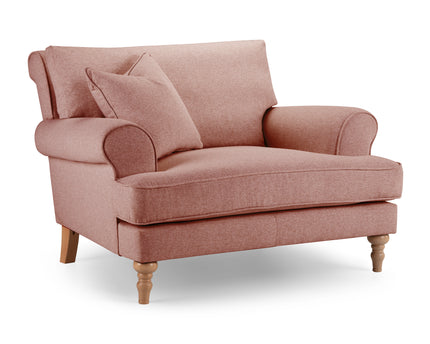 Model 32 1-Seater Sofa – Elegant Single Seat Chair with 8 Color Variations