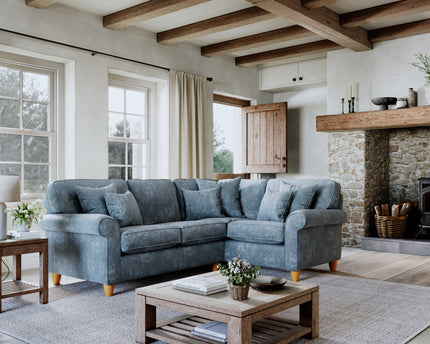 Model 33 - 3 Seater Sofa – Comfortable and Stylish Living Room Seating