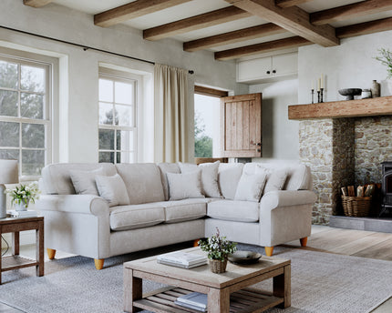 Model 33 - 3 Seater Sofa – Comfortable and Stylish Living Room Seating