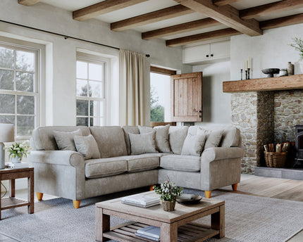 Model 33 - 3 Seater Sofa – Comfortable and Stylish Living Room Seating