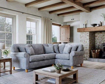 Model 33 - 3 Seater Sofa – Comfortable and Stylish Living Room Seating