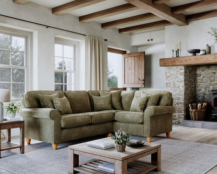 Model 33 - 3 Seater Sofa – Comfortable and Stylish Living Room Seating