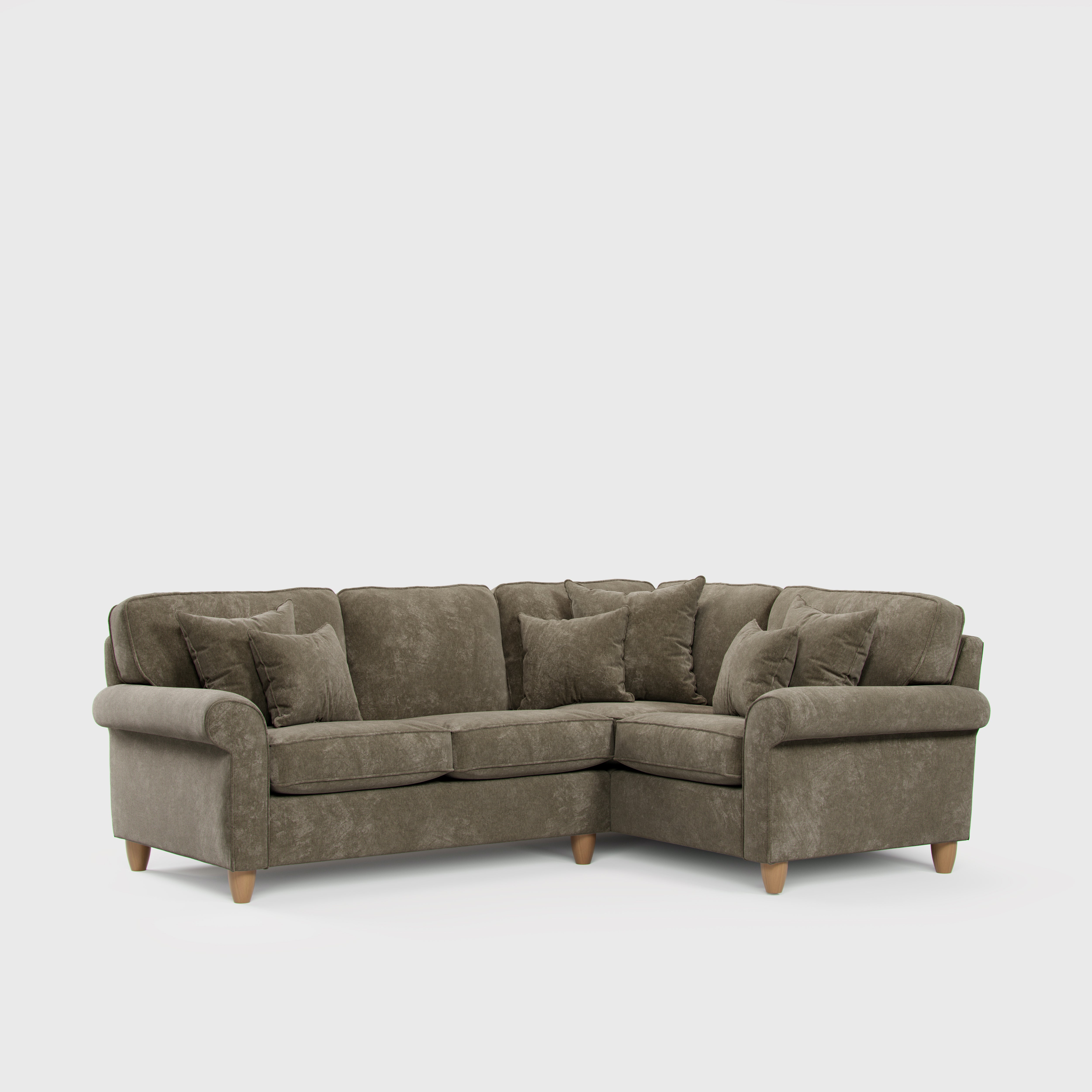 Model 33 - 3 Seater Sofa – Comfortable and Stylish Living Room Seating