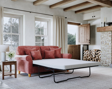 Model 33 - 2 Seater Sofa Bed | Versatile and Space-Saving Furniture