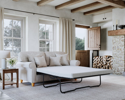 Model 33 - 2 Seater Sofa Bed | Versatile and Space-Saving Furniture