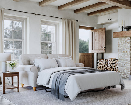 Model 33 - 2 Seater Sofa Bed | Versatile and Space-Saving Furniture