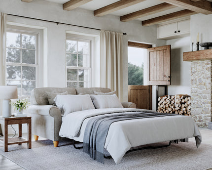 Model 33 - 2 Seater Sofa Bed | Versatile and Space-Saving Furniture