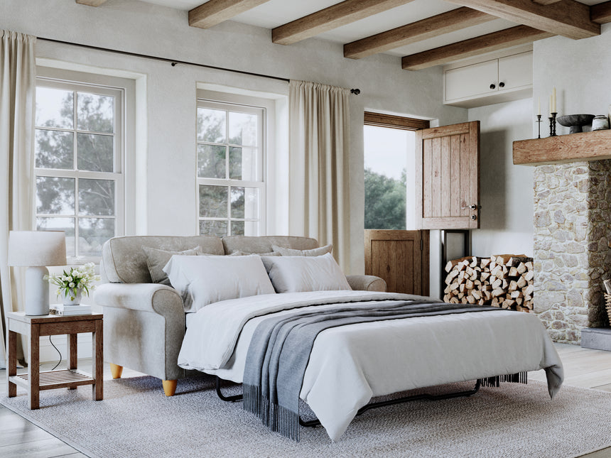 Model 33 - 2 Seater Sofa Bed | Versatile and Space-Saving Furniture