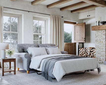 Model 33 - 2 Seater Sofa Bed | Versatile and Space-Saving Furniture