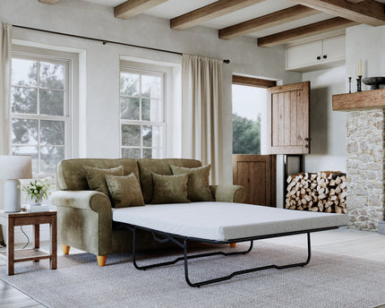 Model 33 - 2 Seater Sofa Bed | Versatile and Space-Saving Furniture