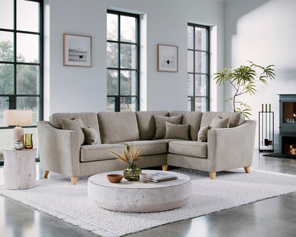 Model 35 - 3 Seater Sofa - Comfortable & Modern Seating for Your Living Room