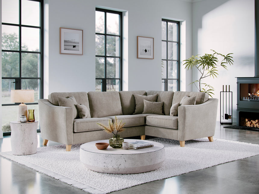 Model 35 - 3 Seater Sofa - Comfortable & Modern Seating for Your Living Room