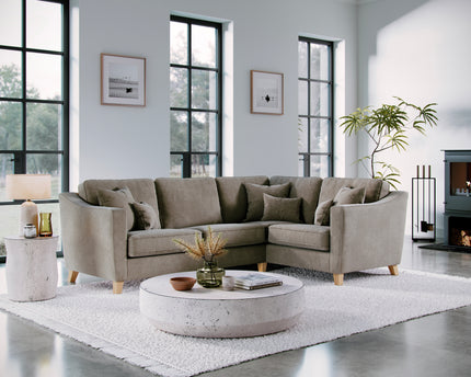 Model 35 - 3 Seater Sofa - Comfortable & Modern Seating for Your Living Room