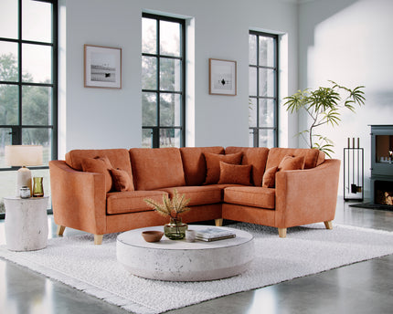 Model 35 - 3 Seater Sofa - Comfortable & Modern Seating for Your Living Room