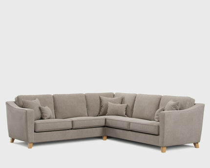Model 35 - 4 Seater Sofa | Spacious & Stylish Modern Living Room Furniture