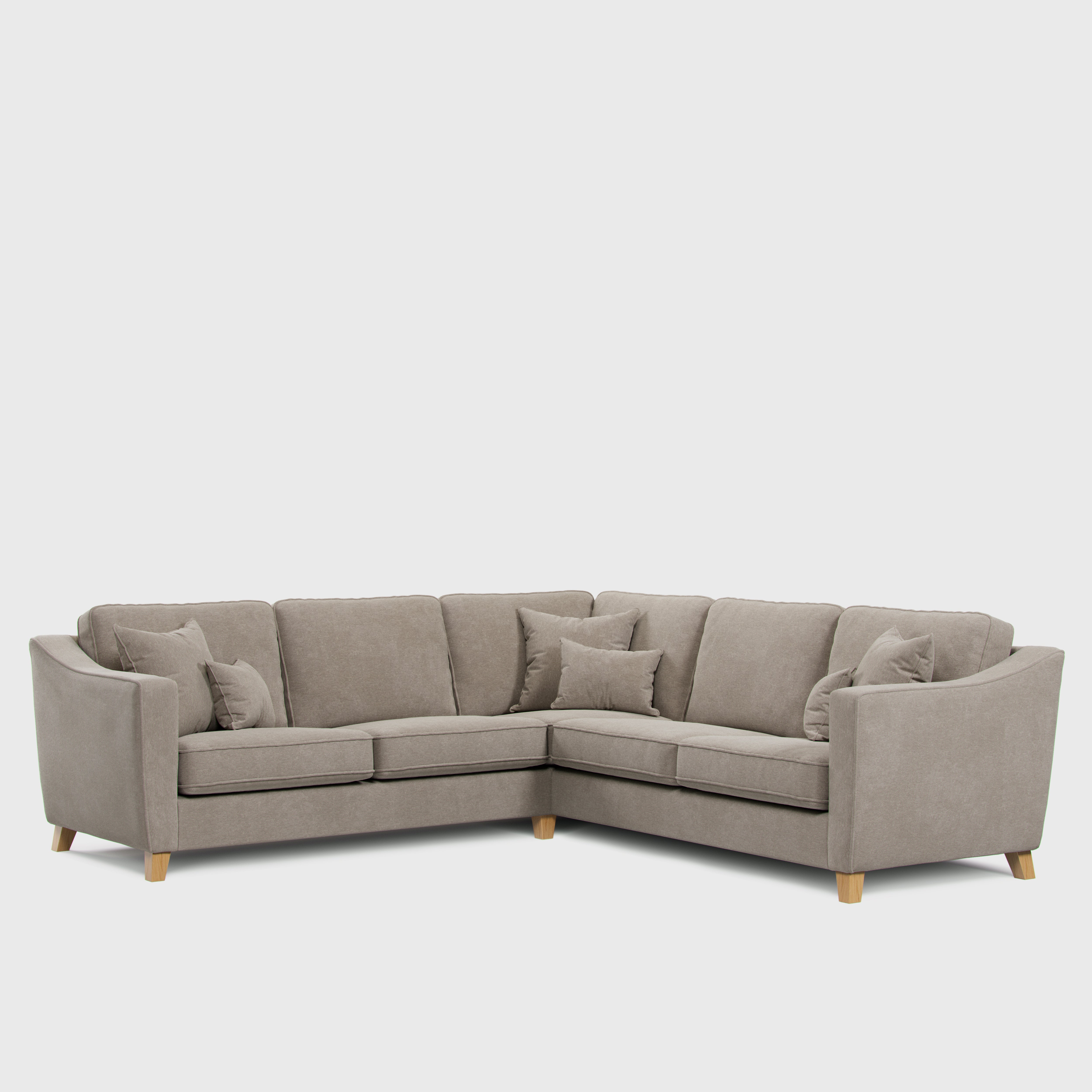 Model 35 - 4 Seater Sofa | Spacious & Stylish Modern Living Room Furniture