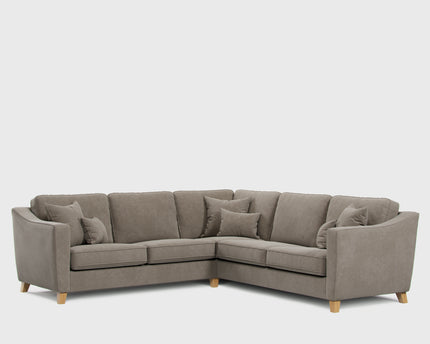 Model 35 - 4 Seater Sofa | Spacious & Stylish Modern Living Room Furniture