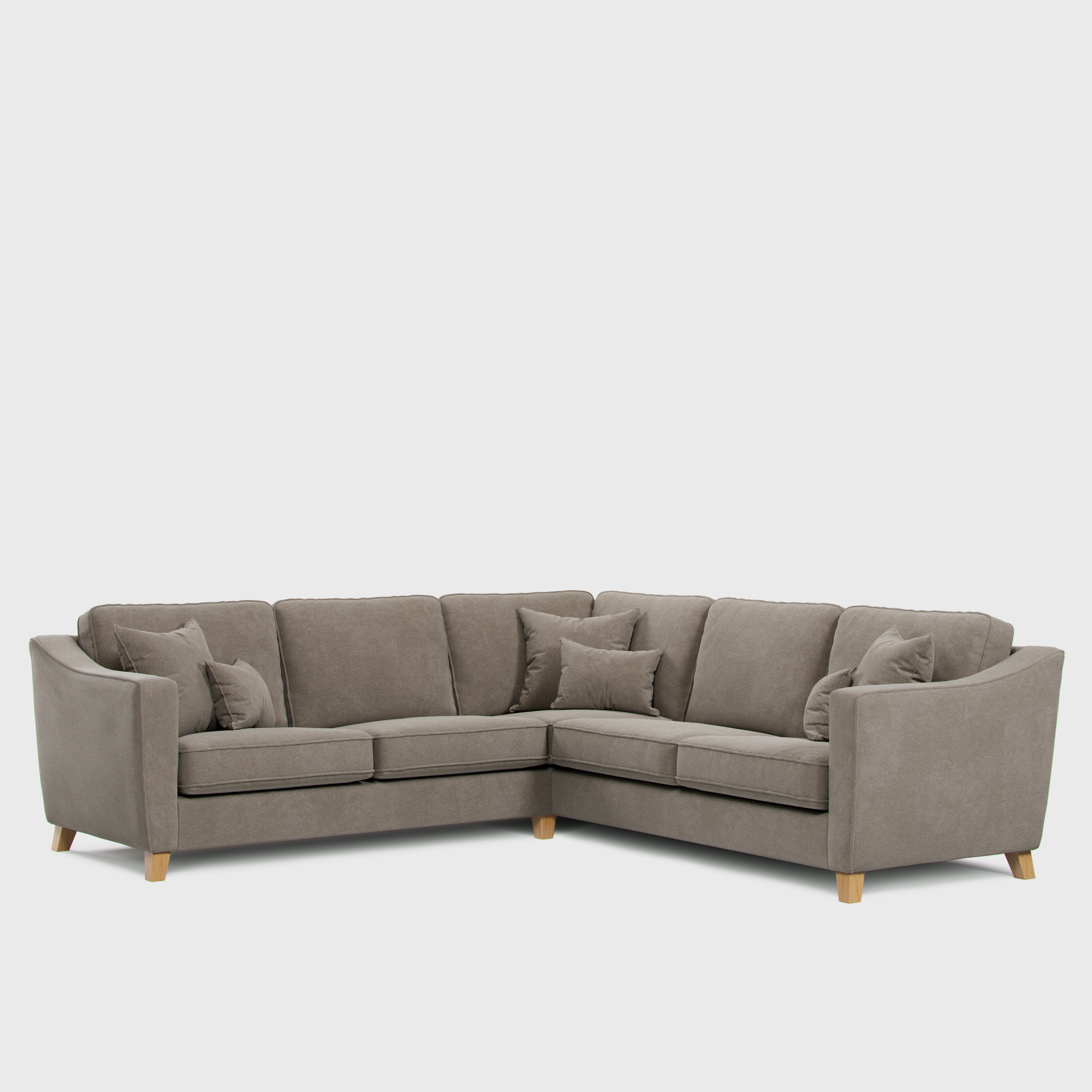 Model 35 - 4 Seater Sofa | Spacious & Stylish Modern Living Room Furniture