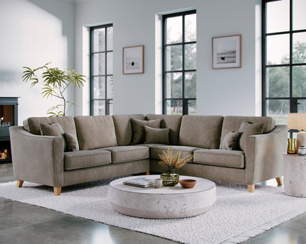 Model 35 - 4 Seater Sofa | Spacious & Stylish Modern Living Room Furniture