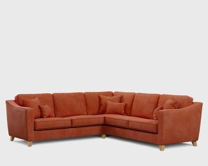 Model 35 - 4 Seater Sofa | Spacious & Stylish Modern Living Room Furniture