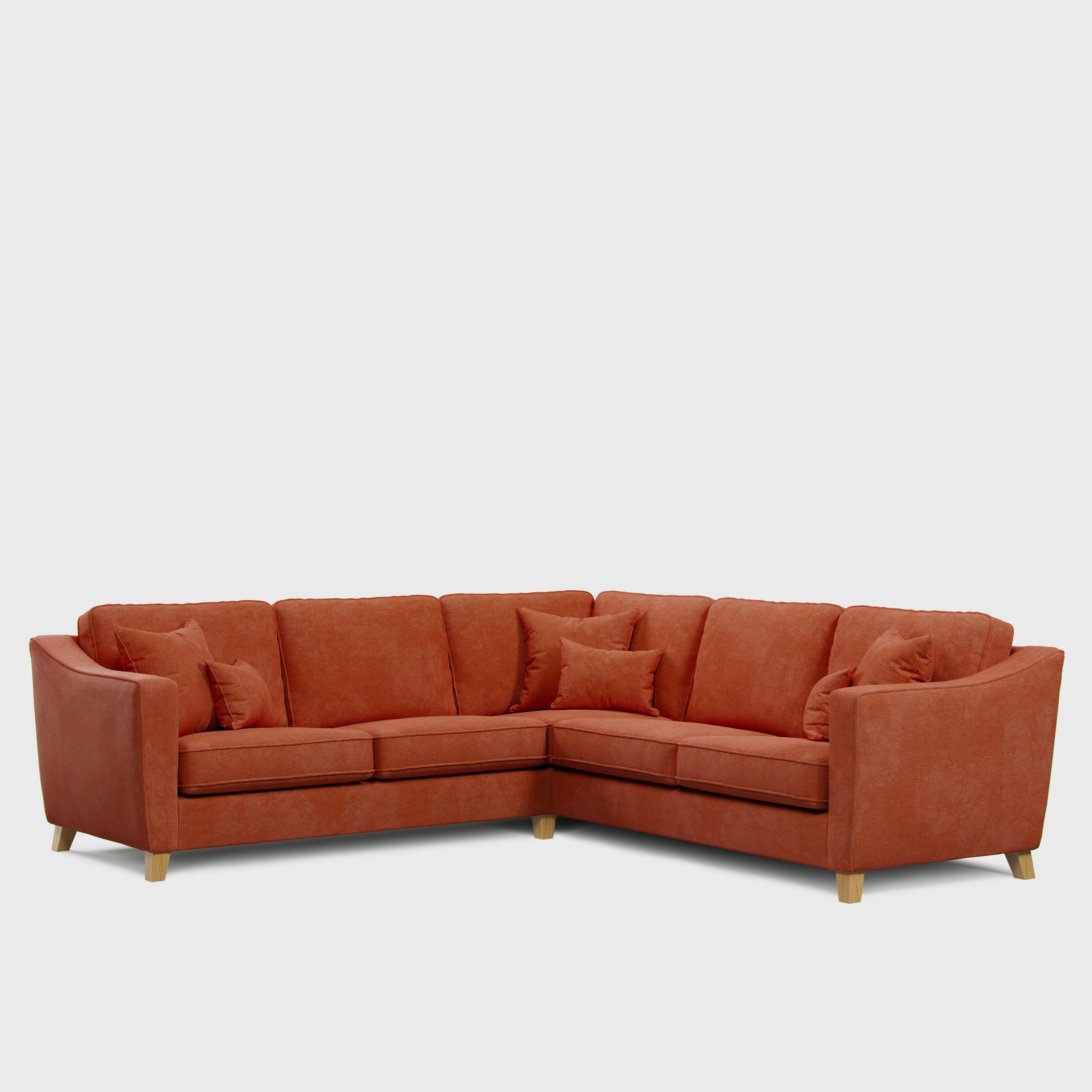 Model 35 - 4 Seater Sofa | Spacious & Stylish Modern Living Room Furniture