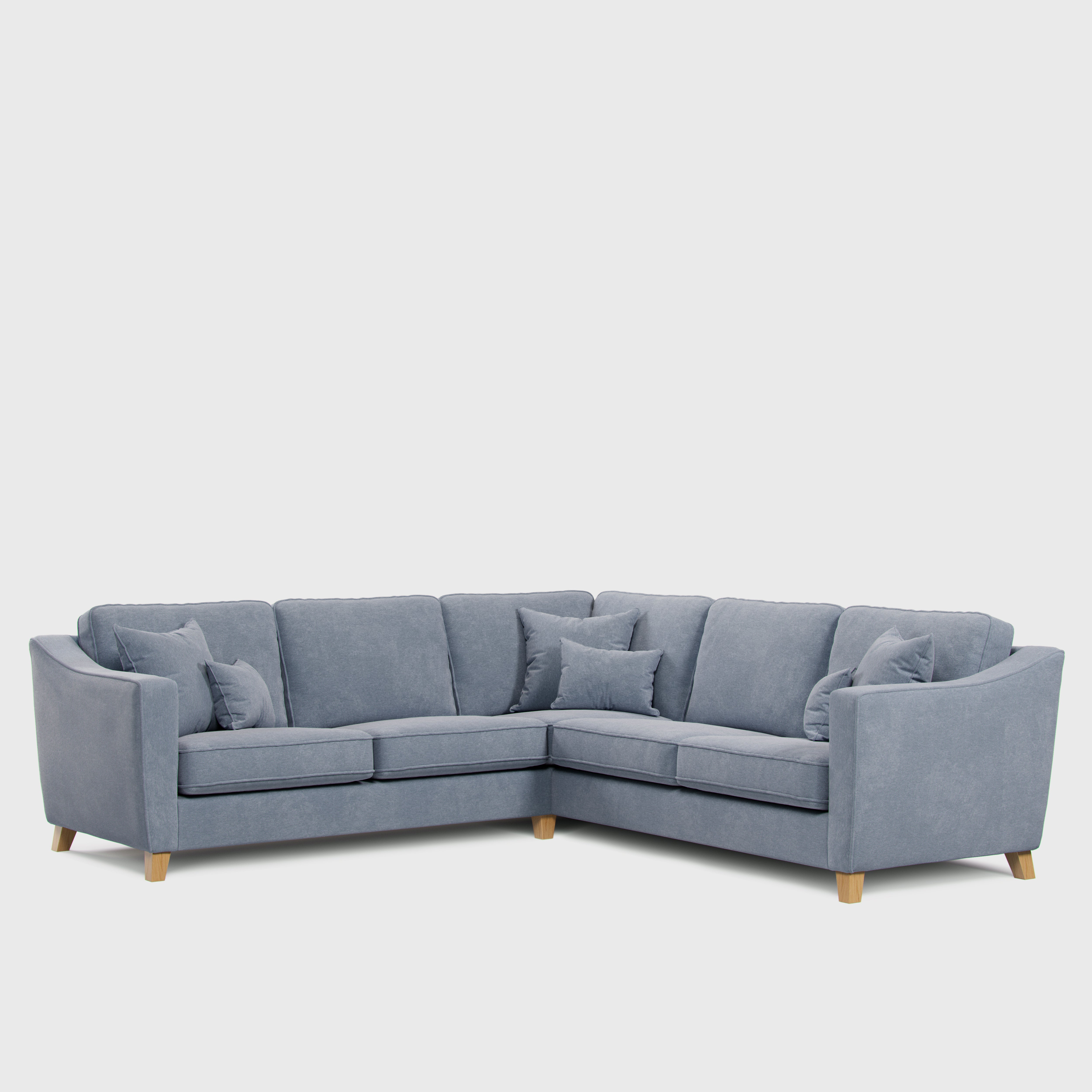 Model 35 - 4 Seater Sofa | Spacious & Stylish Modern Living Room Furniture