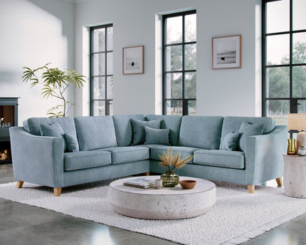 Model 35 - 4 Seater Sofa | Spacious & Stylish Modern Living Room Furniture