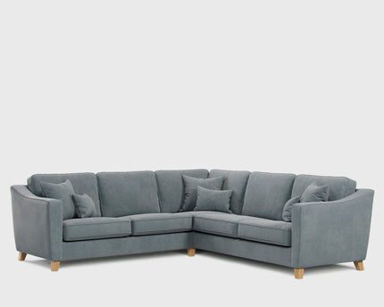 Model 35 - 4 Seater Sofa | Spacious & Stylish Modern Living Room Furniture