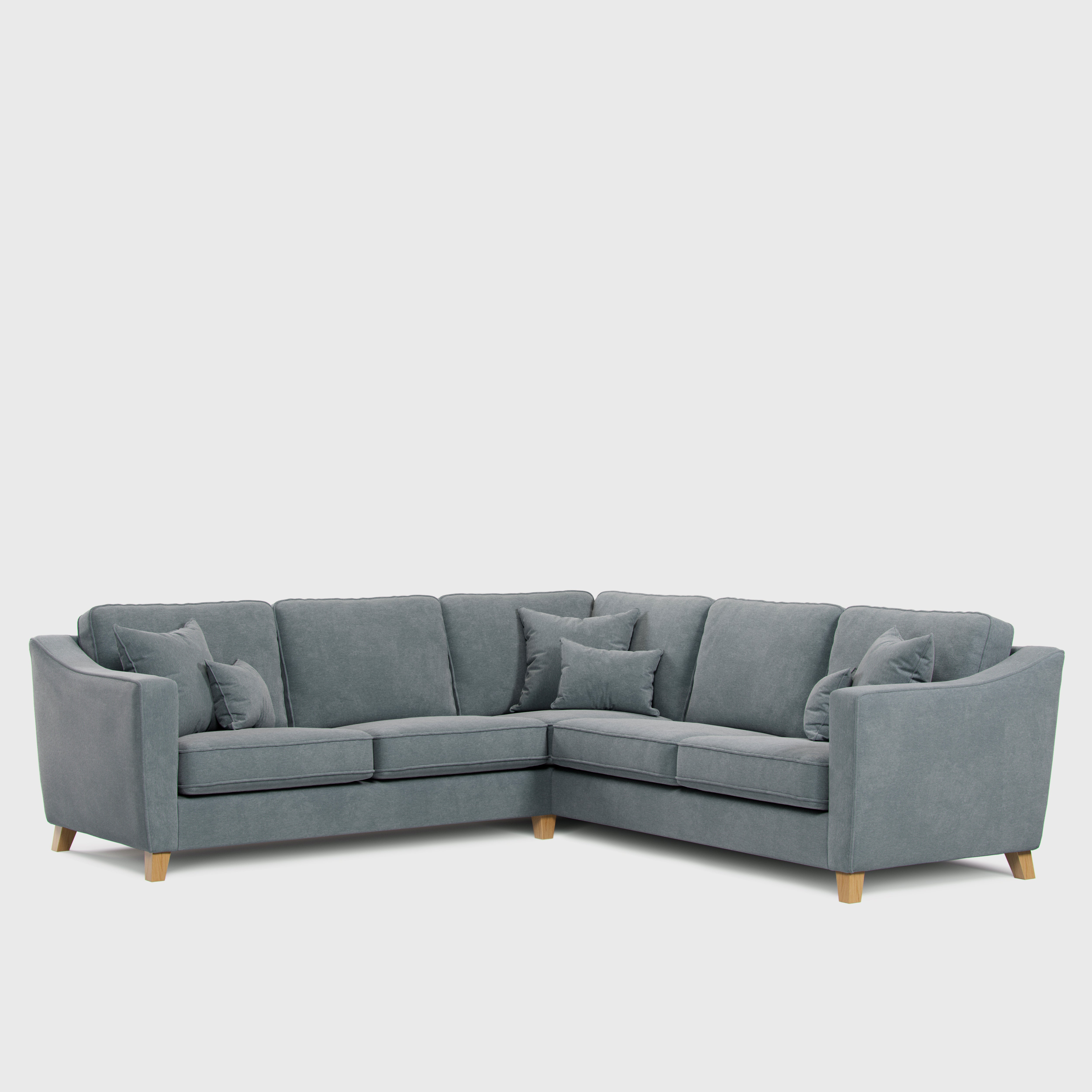 Model 35 - 4 Seater Sofa | Spacious & Stylish Modern Living Room Furniture