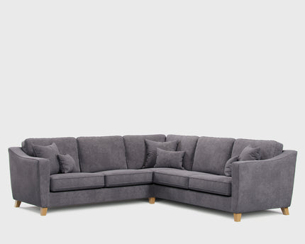 Model 35 - 4 Seater Sofa | Spacious & Stylish Modern Living Room Furniture