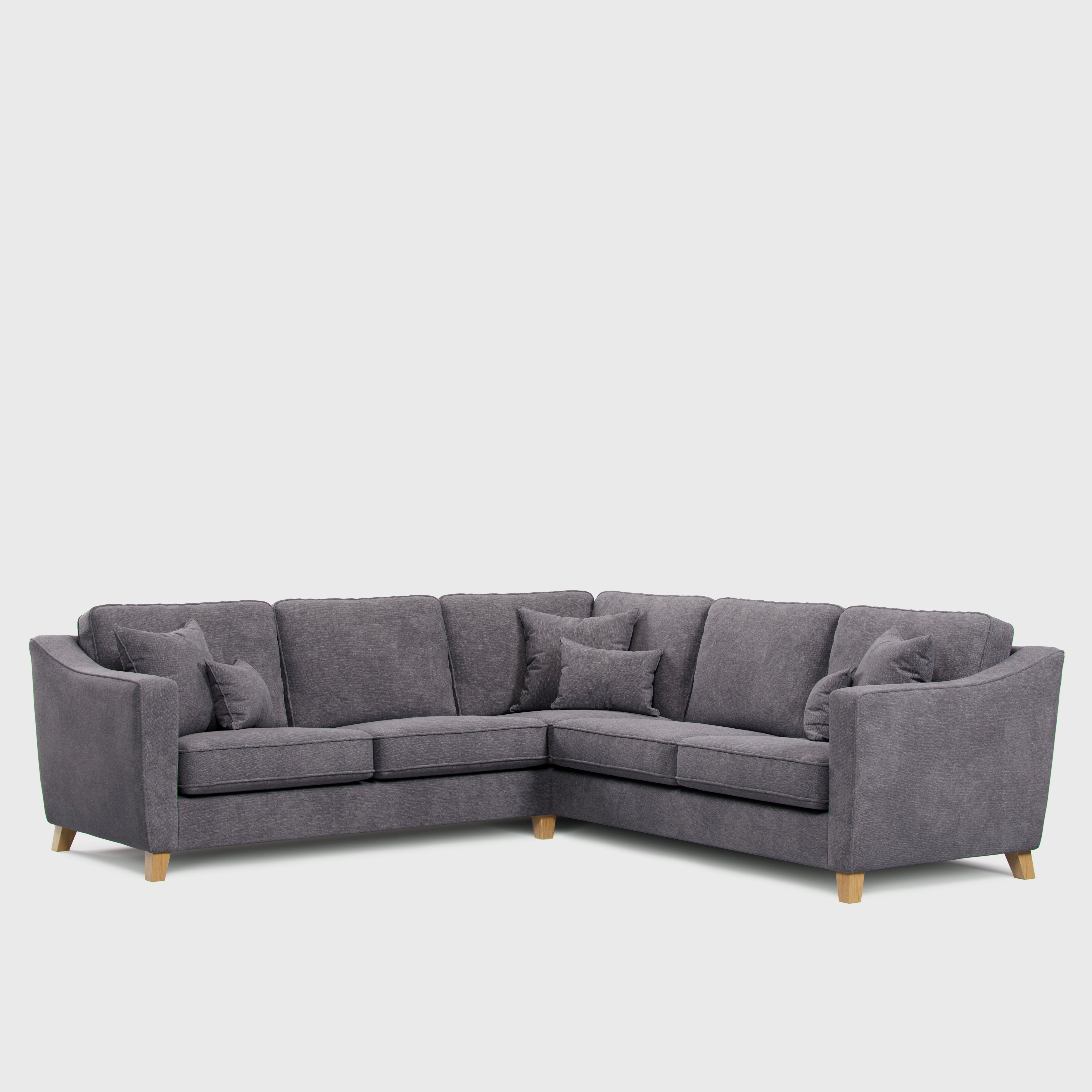 Model 35 - 4 Seater Sofa | Spacious & Stylish Modern Living Room Furniture