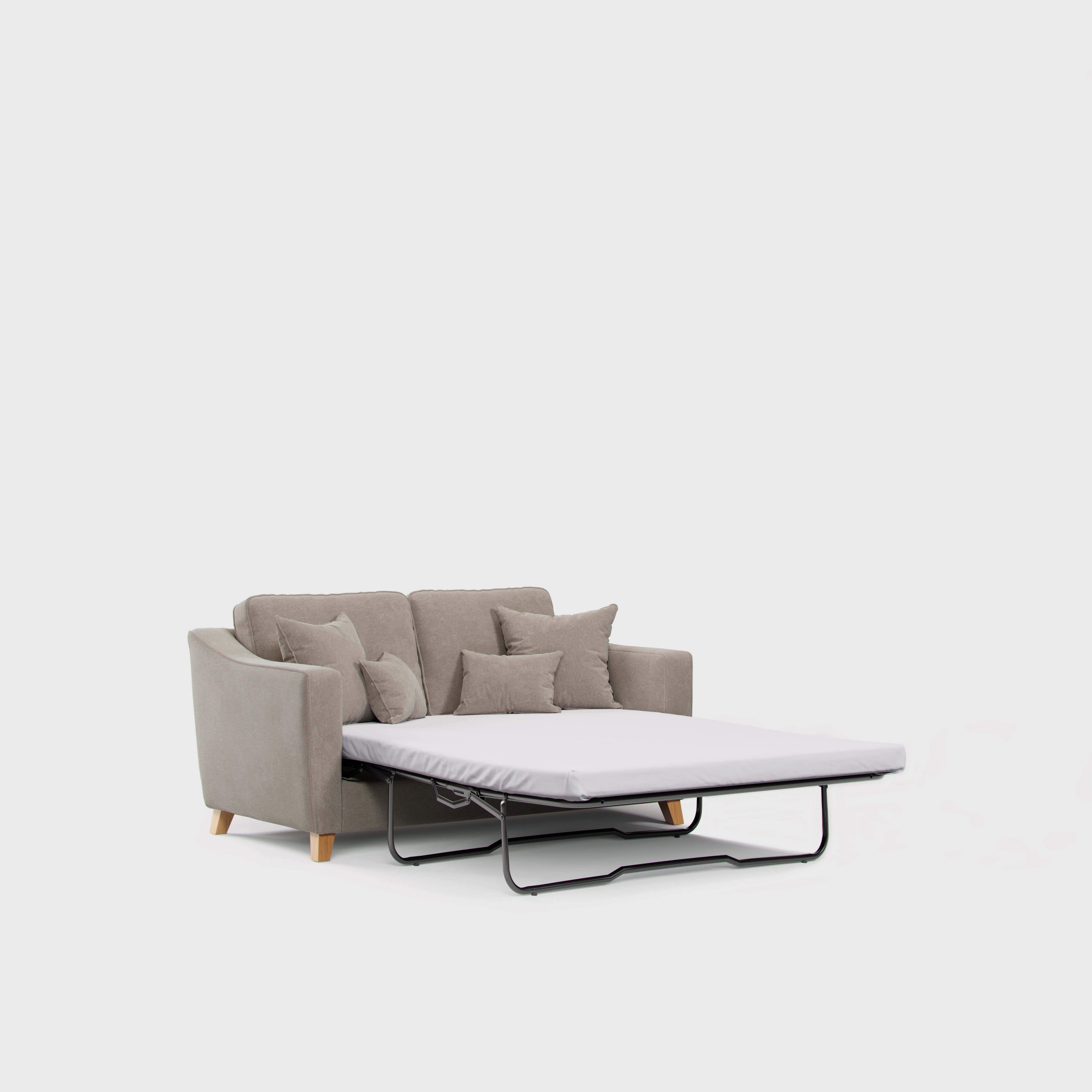 Model 35 - 2 Seater Sofa Bed - Convertible Sofa for Small Spaces