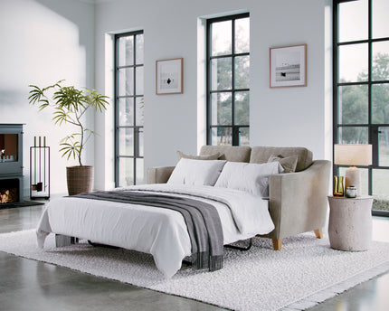 Model 35 - 2 Seater Sofa Bed - Convertible Sofa for Small Spaces