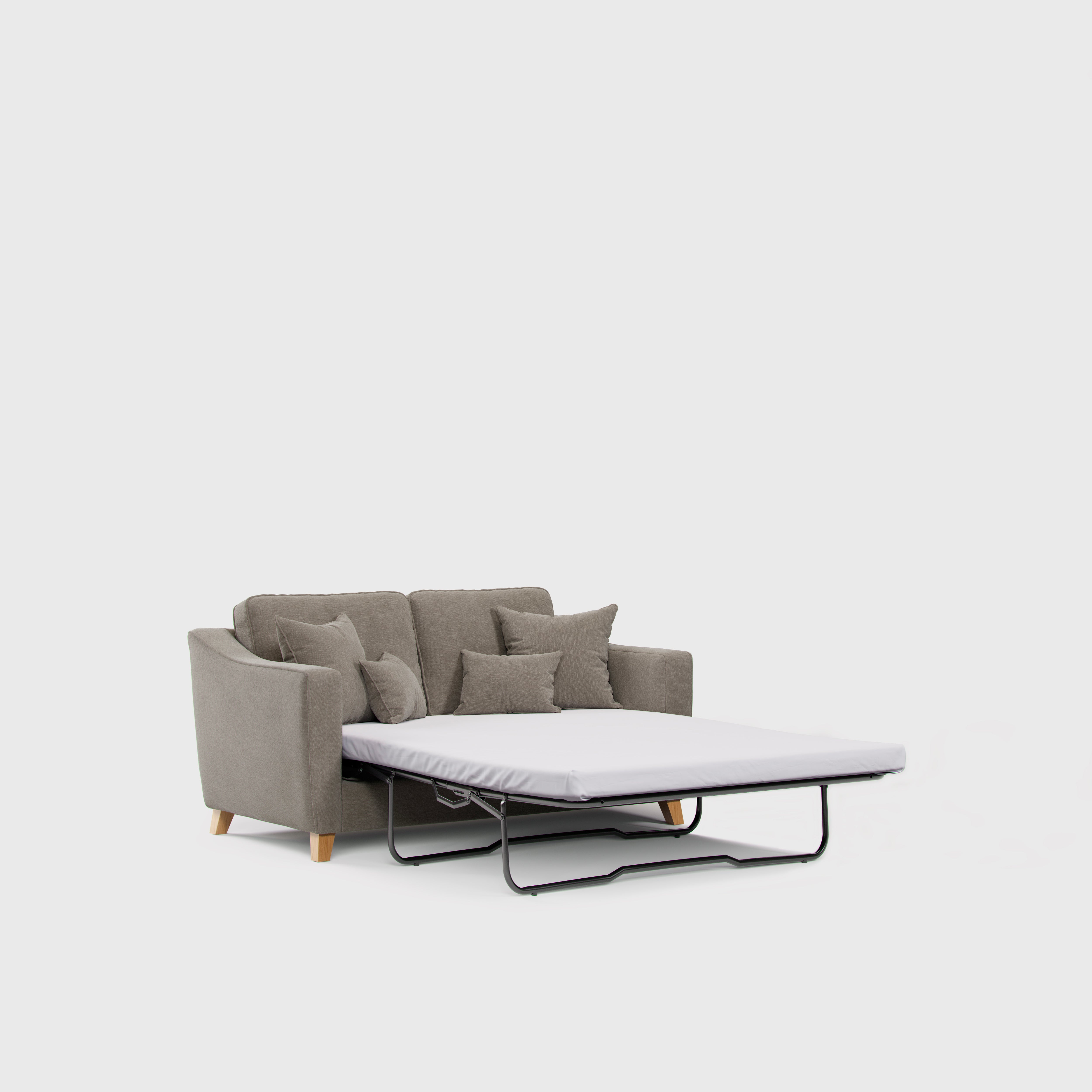 Model 35 - 2 Seater Sofa Bed - Convertible Sofa for Small Spaces