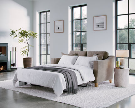 Model 35 - 2 Seater Sofa Bed - Convertible Sofa for Small Spaces