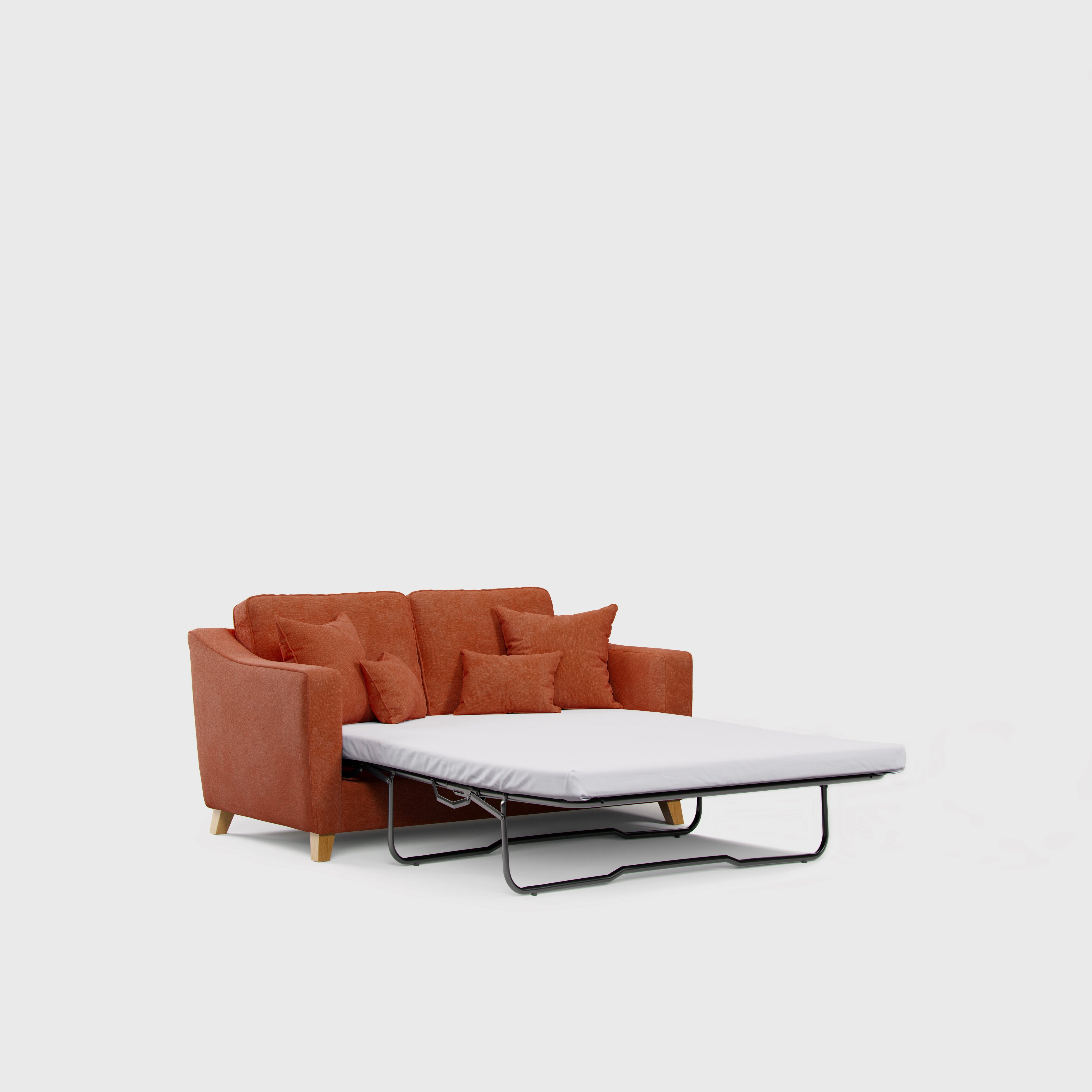 Model 35 - 2 Seater Sofa Bed - Convertible Sofa for Small Spaces