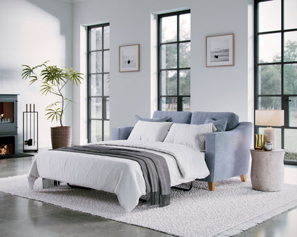 Model 35 - 2 Seater Sofa Bed - Convertible Sofa for Small Spaces