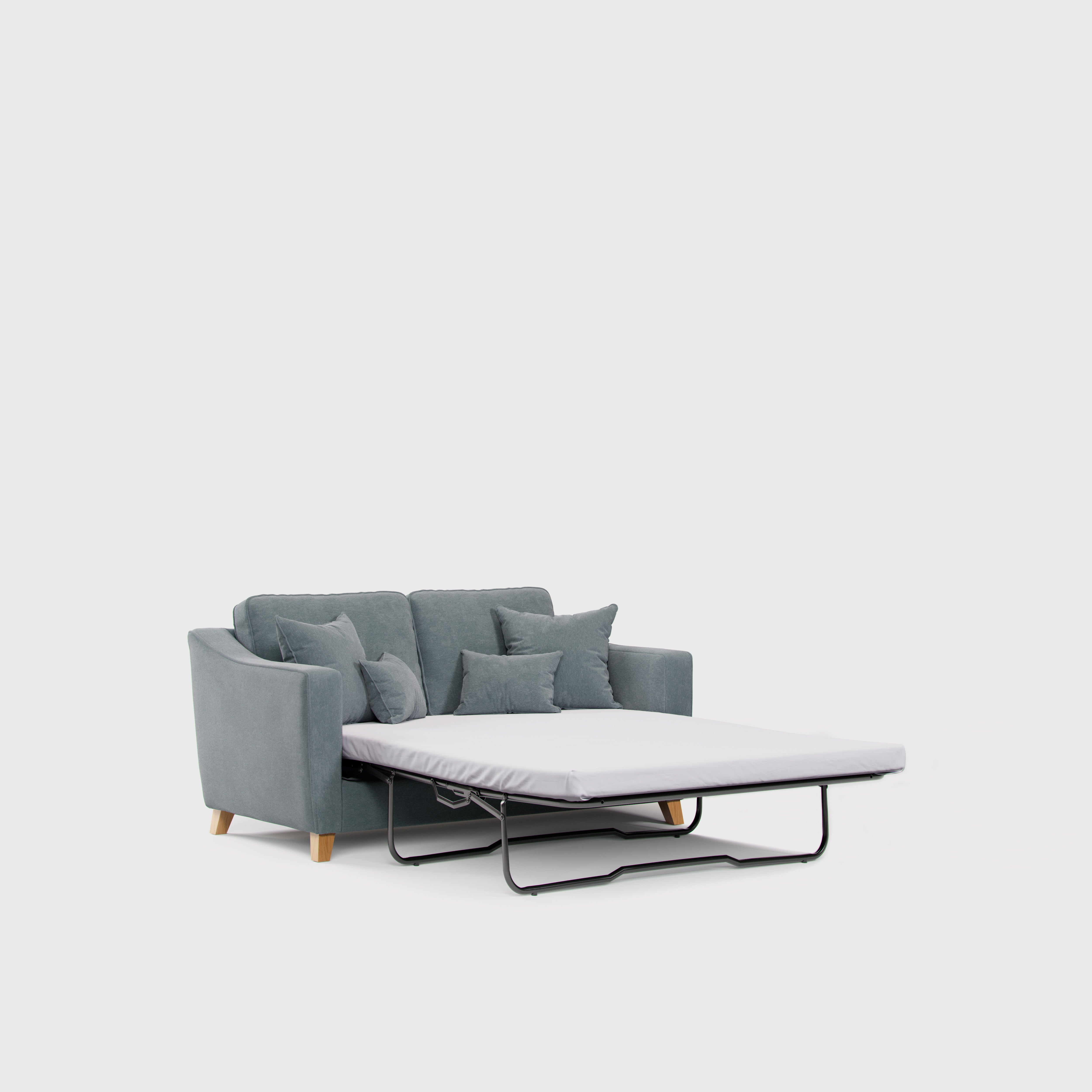 Model 35 - 2 Seater Sofa Bed - Convertible Sofa for Small Spaces