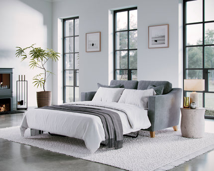 Model 35 - 2 Seater Sofa Bed - Convertible Sofa for Small Spaces