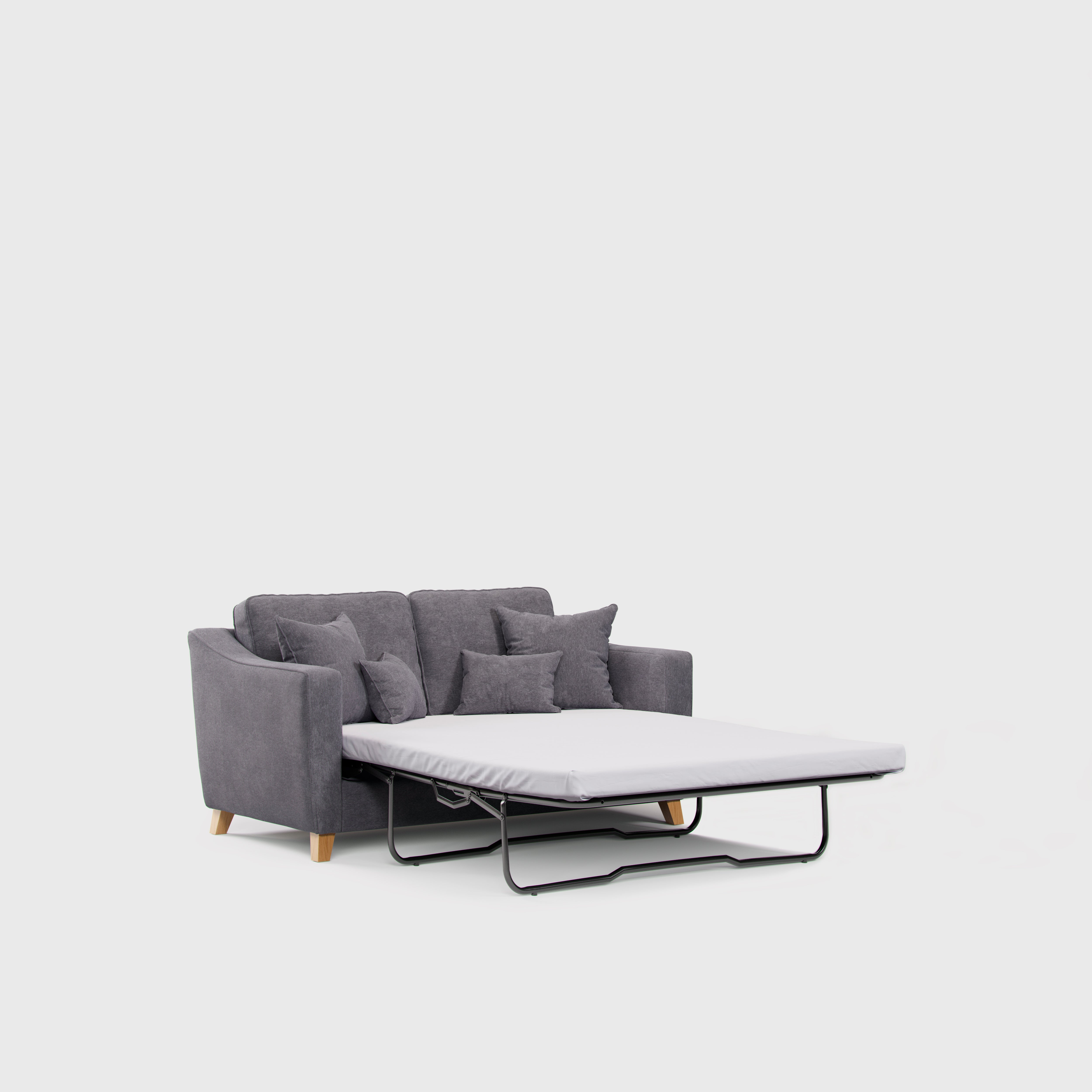 Model 35 - 2 Seater Sofa Bed - Convertible Sofa for Small Spaces