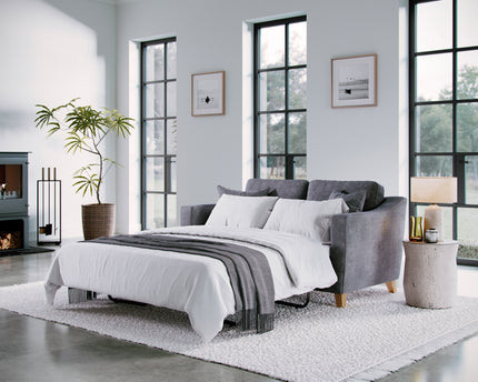 Model 35 - 2 Seater Sofa Bed - Convertible Sofa for Small Spaces