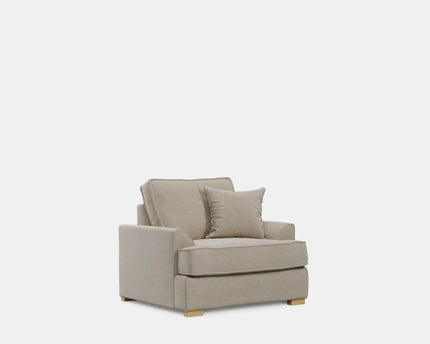 Model 36 1 Seater Sofa - Modern and Comfortable Single Seat Sofa