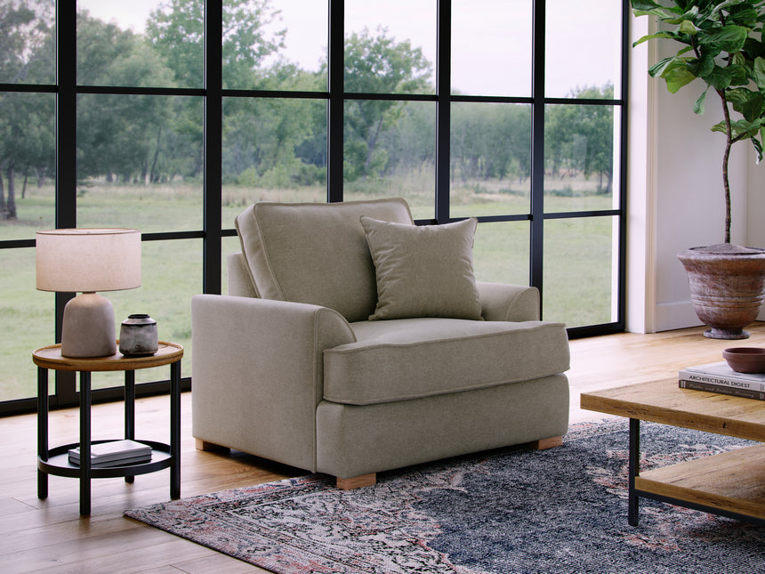 Model 36 1 Seater Sofa - Modern and Comfortable Single Seat Sofa